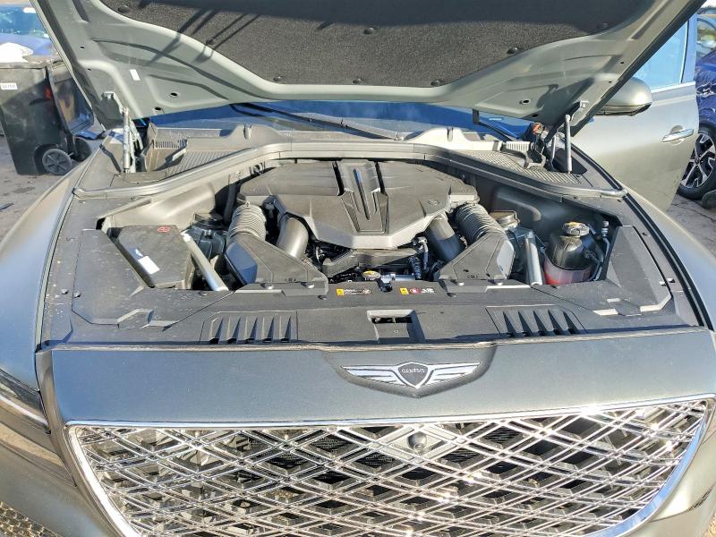 Photo 12 from auction – 2026 GENESIS GV80 PREST with VIN KMUHEESC9TU308965