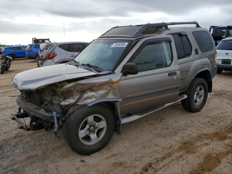 2004 NISS XTERRA - Търг №72352365