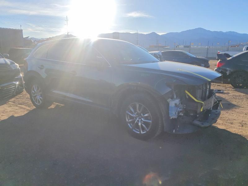 Photo 4 from auction – 2018 MAZDA CX-9 TOURI with VIN JM3TCBCY5J0215934