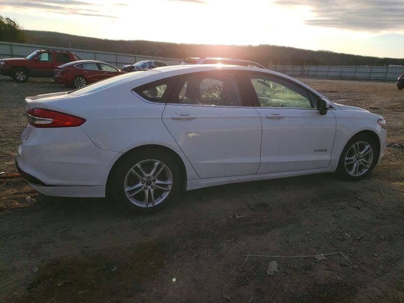 Photo 3 from auction – 2018 FORD FUSION with VIN 3FA6P0LU5JR162251