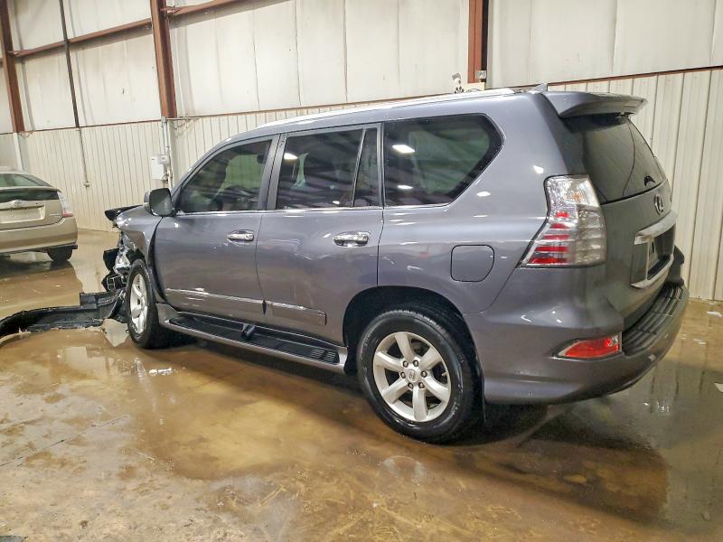 Photo 2 from auction – 2016 LEXUS GX 460 with VIN JTJBM7FX4G5132845