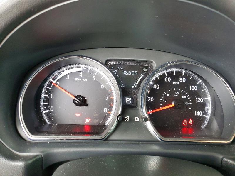 Photo 9 from auction – 2019 NISSAN VERSA S with VIN 3N1CN7AP7KL832091