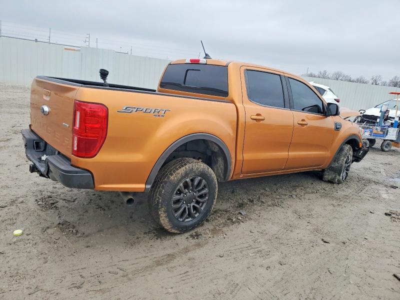 Photo 3 from auction – 2019 FORD RANGER with VIN 1FTER4FH5KLA93499