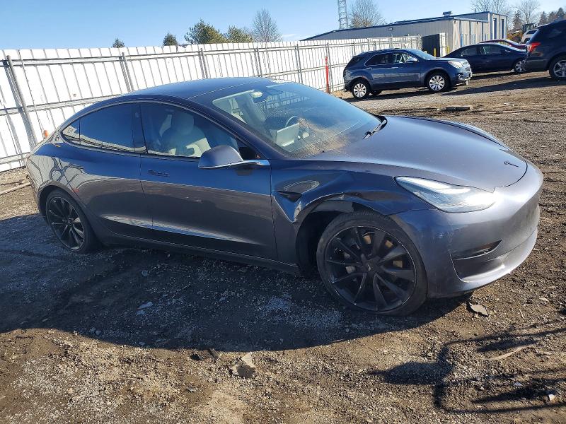 Photo 4 from auction – 2020 TESLA MODEL 3 with VIN 5YJ3E1EA0LF662611