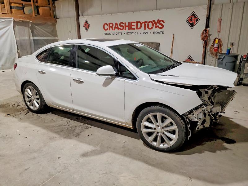 Photo 4 from auction – 2014 BUICK VERANO with VIN 1G4PS5SK2E4219364