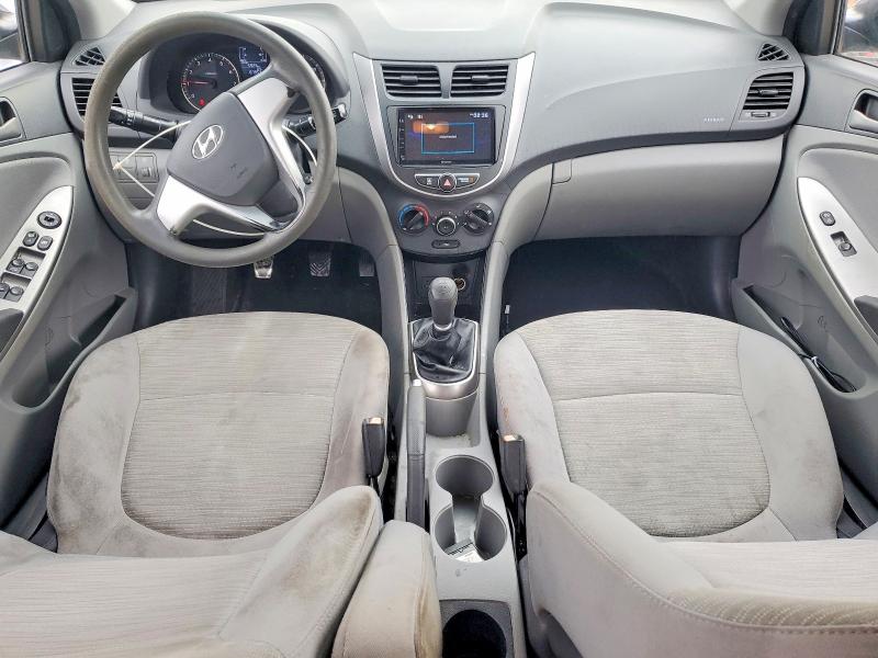 صورة رقم 8 من المزاد - 2016 HYUNDAI ACCENT SE مع VIN KMHCT4AEXGU117685