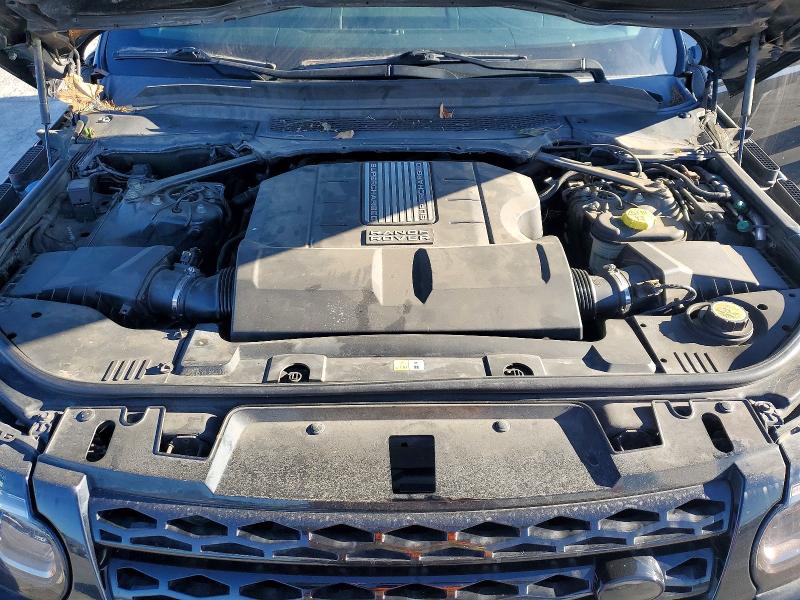 Photo 12 from auction – 2014 LAND ROVER RANGE ROVE with VIN SALWR2TF8EA502423