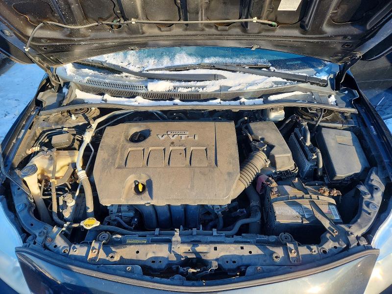 Photo 11 from auction – 2010 TOYOTA COROLLA BA with VIN 2T1BU4EE8AC513027