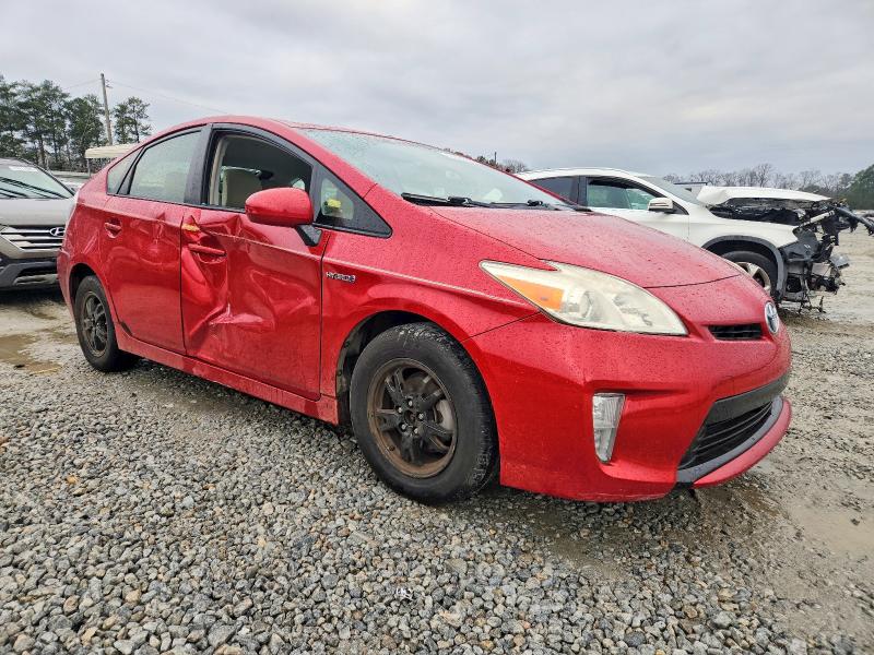 صورة رقم 4 من المزاد - 2015 TOYOTA PRIUS مع VIN JTDKN3DU1F0453349
