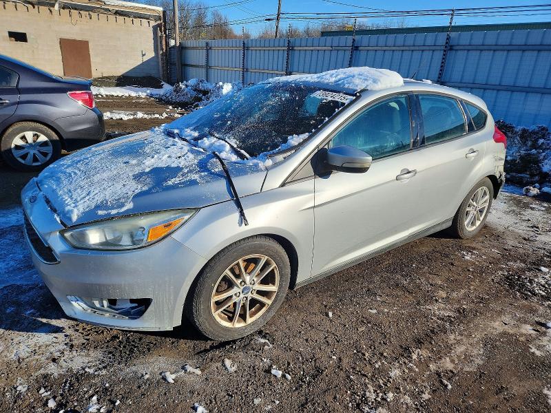 FORD FOCUS 2016 with VIN 1FADP3K29GL338640 - Photo from auction
