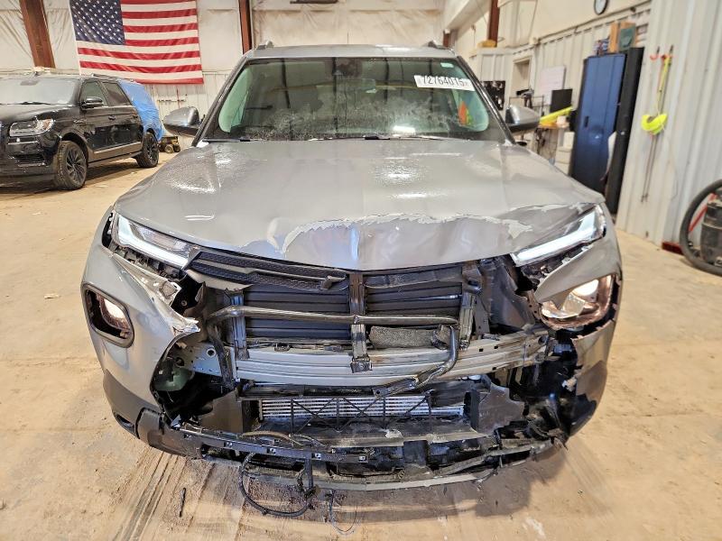 Photo 5 from auction – 2023 CHEVROLET TRAILBLAZER with VIN KL79MPS27PB170631