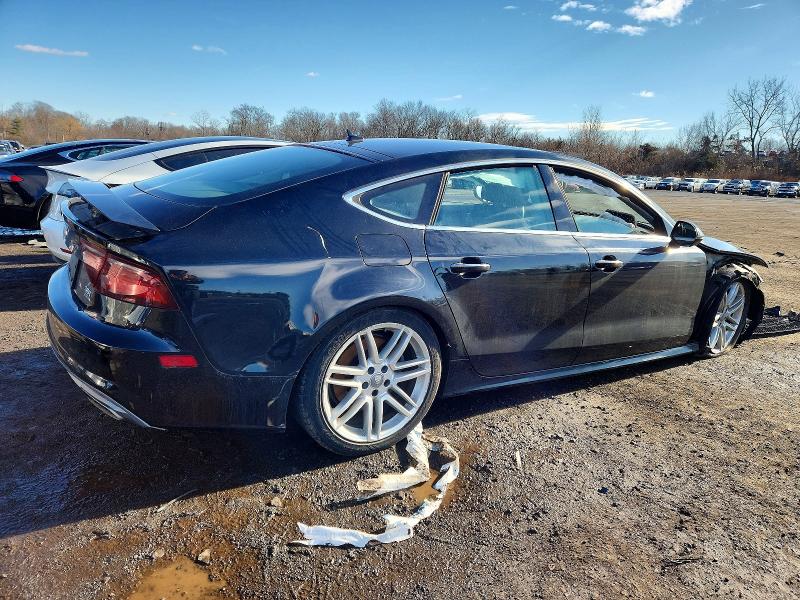 صورة رقم 3 من المزاد - 2016 AUDI A7 PREMIUM مع VIN WAUWGAFC3GN114758