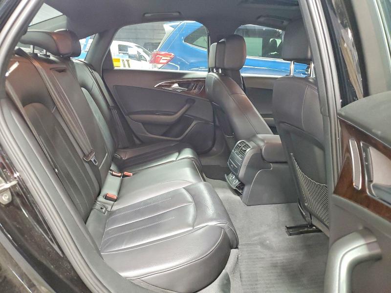 Photo 10 from auction – 2016 AUDI A6 PREMIUM with VIN WAUGFAFCXGN166539