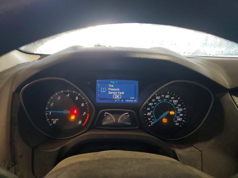 Photo 9 from auction – 2012 FORD FOCUS SE with VIN 1FAHP3F28CL293681