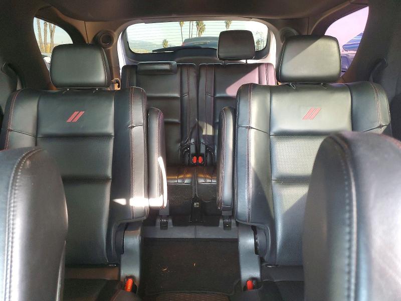 Photo 10 from auction – 2021 DODGE DURANGO R/ with VIN 1C4SDHCT6MC572597