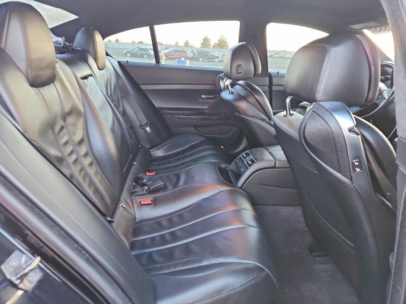 Photo 10 from auction – 2013 BMW 650 XI with VIN WBA6B4C56DDG67690