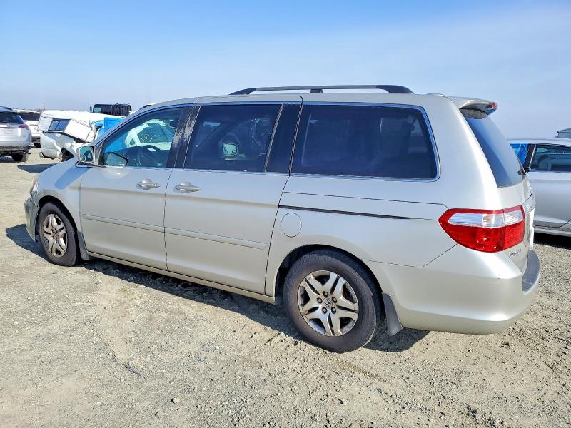 Photo 2 from auction – 2006 HONDA ODYSSEY EX with VIN 5FNRL38756B013029