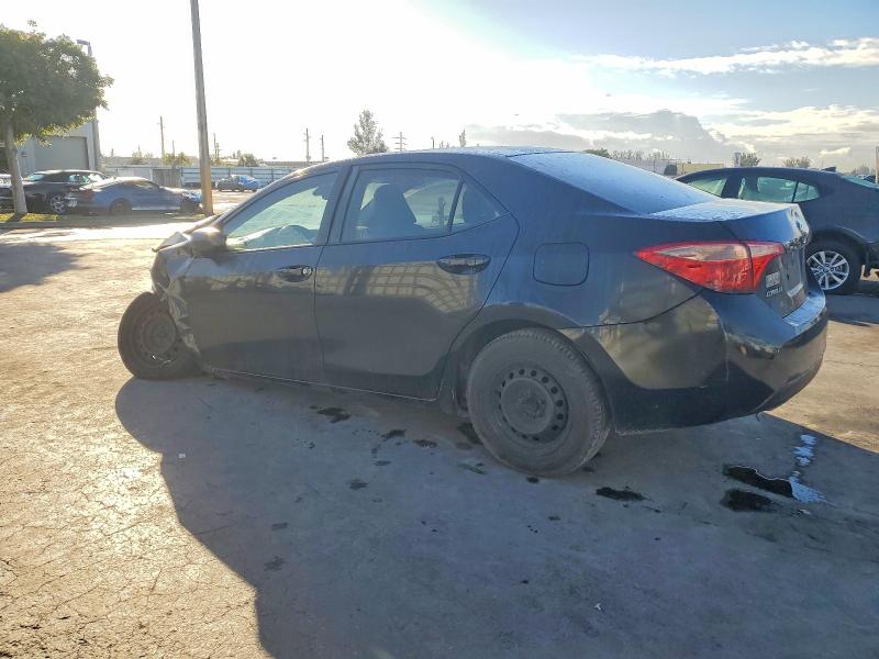 Photo 2 from auction – 2017 TOYOTA COROLLA with VIN 5YFBURHE8HP581346