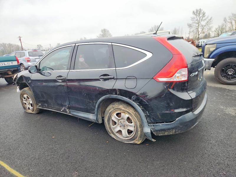 Photo 2 from auction – 2014 HONDA CR-V with VIN 3CZRM3H32EG712941