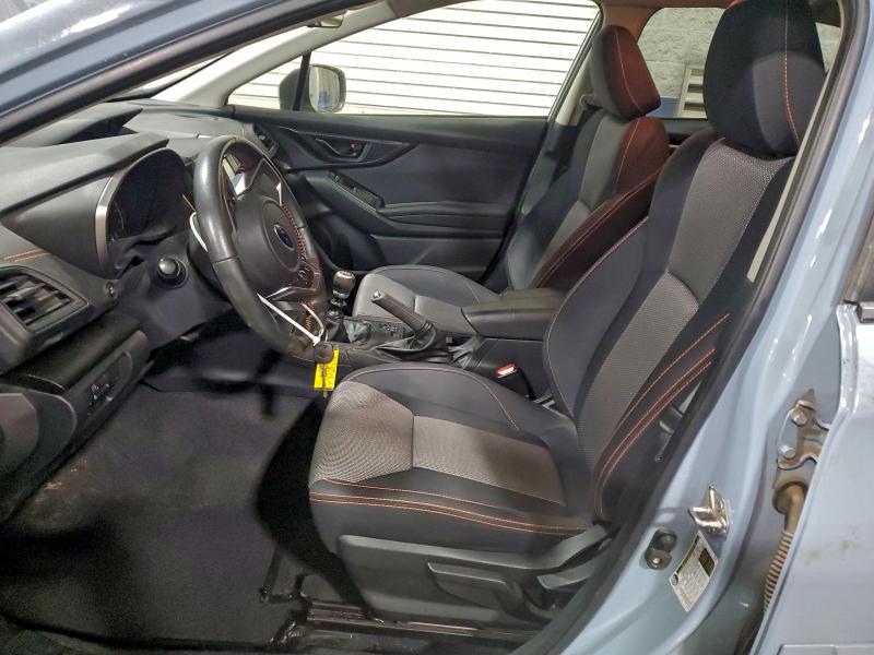 Photo 7 from auction – 2022 SUBARU CROSSTREK with VIN JF2GTACC2NG269005