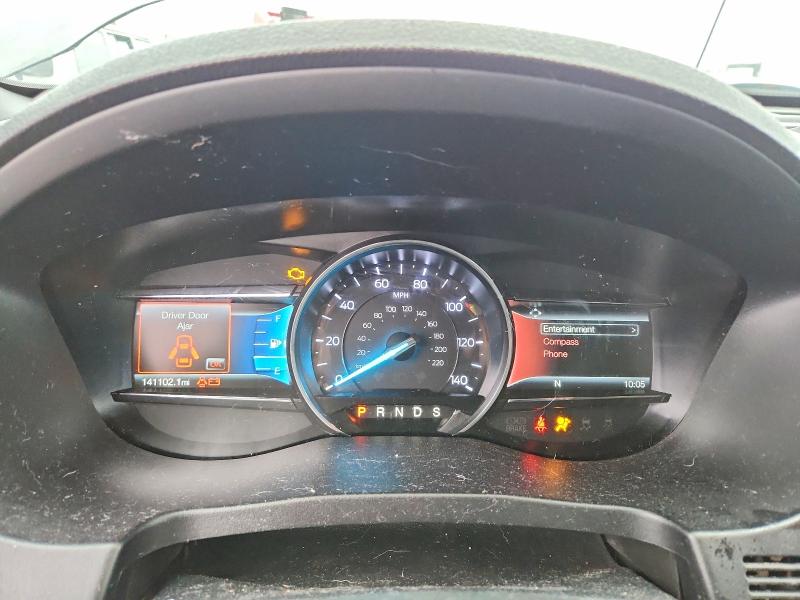 Photo 9 from auction – 2018 FORD EXPLORER with VIN 1FM5K8D82JGB26086