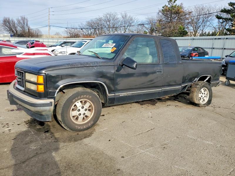 GMC SIERRA 1995 with VIN 2GTEC19K2S1563047 - Photo from auction