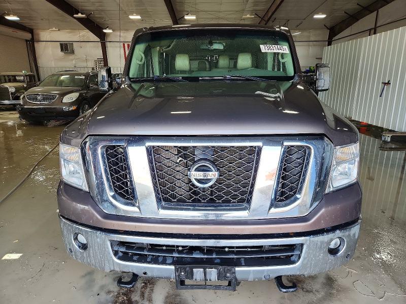 Photo 5 from auction – 2016 NISSAN NV 3500 S with VIN 5BZAF0AA7GN855382
