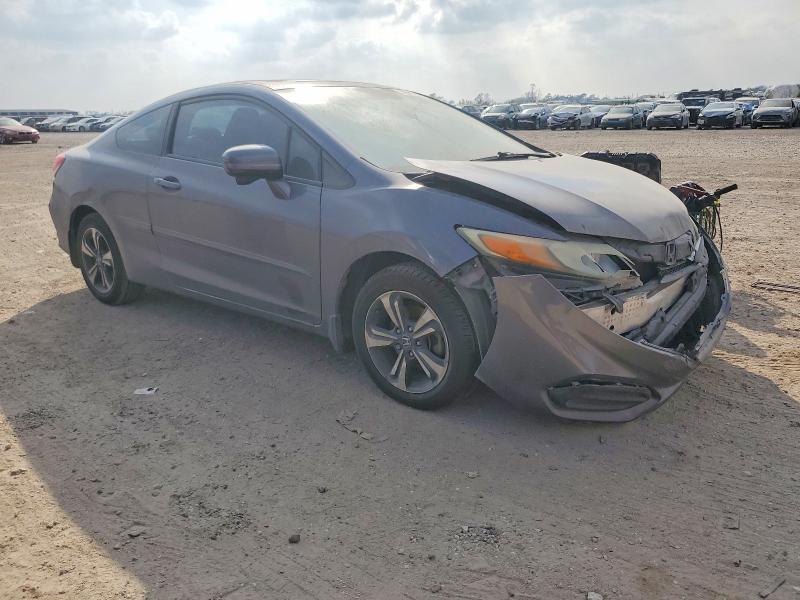 Photo 4 from auction – 2015 HONDA CIVIC EX with VIN 2HGFG3B89FH500903