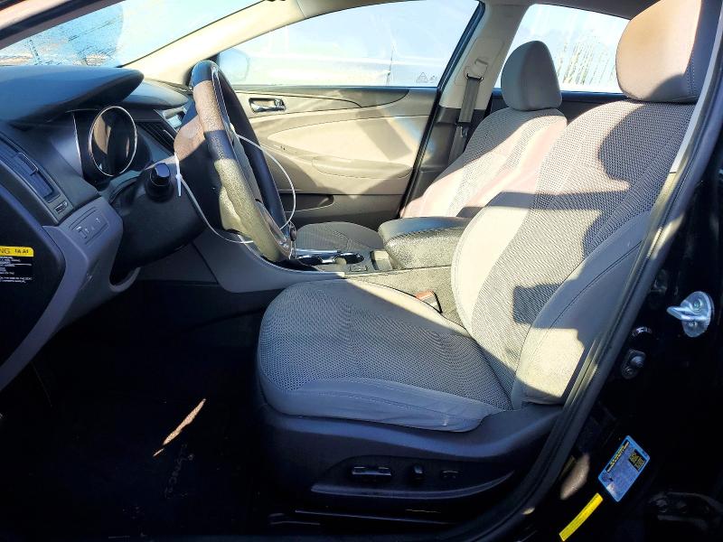 Photo 7 from auction – 2013 HYUNDAI SONATA GLS with VIN 5NPEB4AC9DH742678