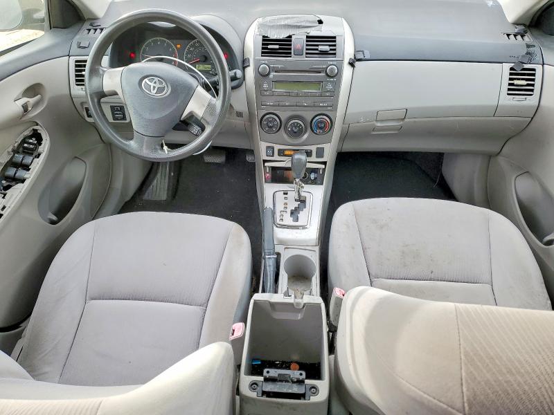 Photo 8 from auction – 2011 TOYOTA COROLLA BA with VIN JTDBU4EEXB9160507