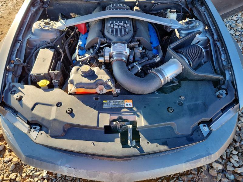 Photo 11 from auction – 2012 FORD MUSTANG with VIN 1ZVBP8CF1C5284634