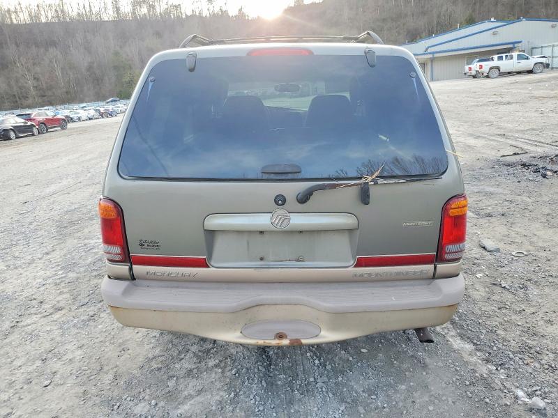 Photo 6 from auction – 2001 MERCURY MOUNTAINEE with VIN 4M2DU86P71UJ07169