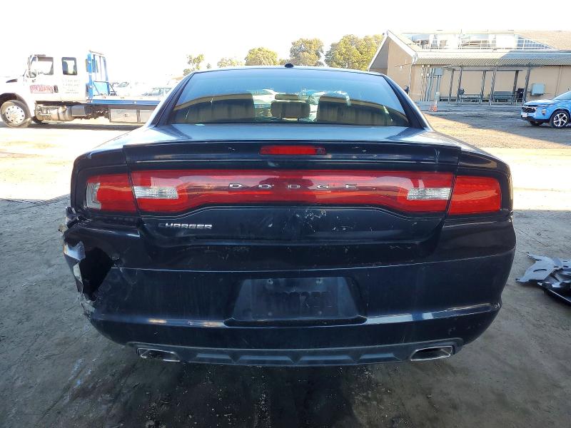 Photo 6 from auction – 2012 DODGE CHARGER SE with VIN 2C3CDXBG4CH270907