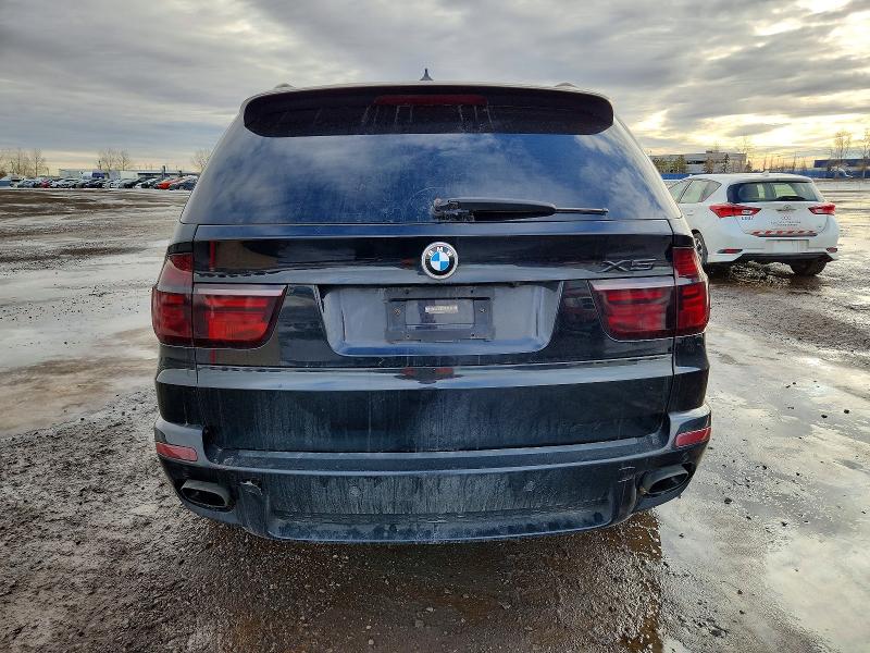 Photo 6 from auction – 2011 BMW X5 XDRIVE5 with VIN 5UXZV8C5XBL418581