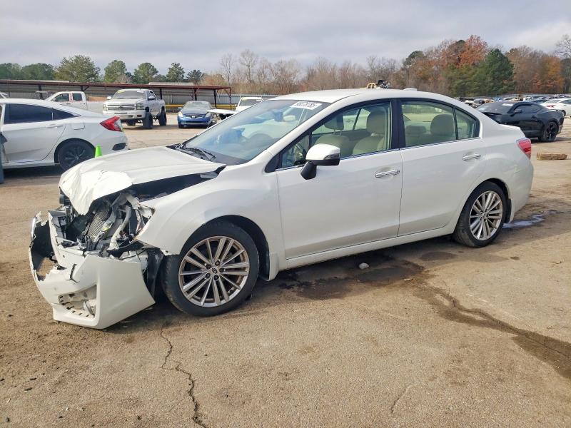 SUBARU IMPREZA 2016 with VIN JF1GJAK64GH010339 - Photo from auction
