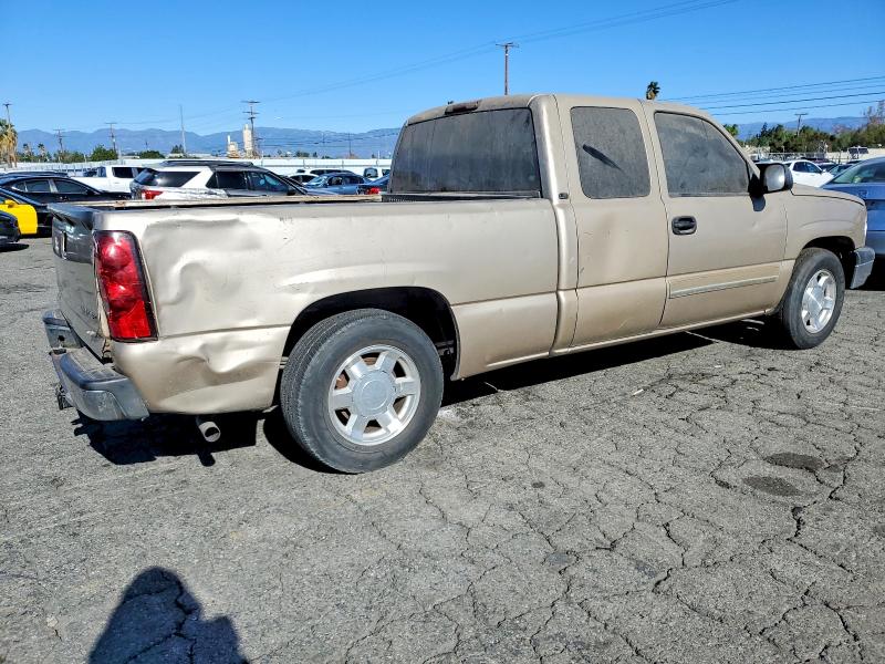 Photo 3 from auction – 2006 CHEVROLET SILVERADO with VIN 2GCEC19TX61116058