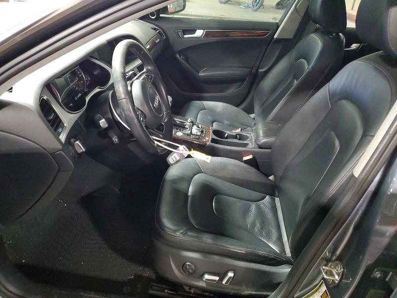 Photo 7 from auction – 2016 AUDI A4 ALLROAD with VIN WA1UFAFL6GA018203