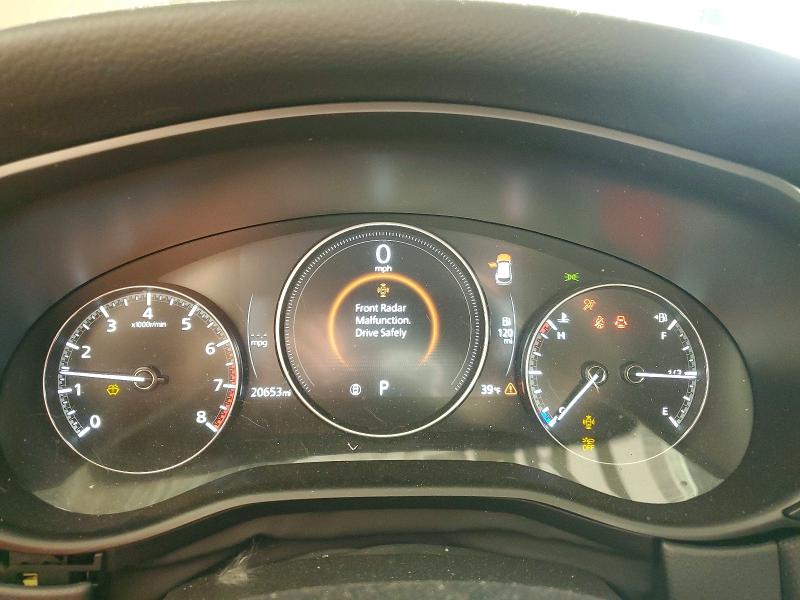 Photo 9 from auction – 2024 MAZDA CX-50 PREF with VIN 7MMVABBM0RN192177