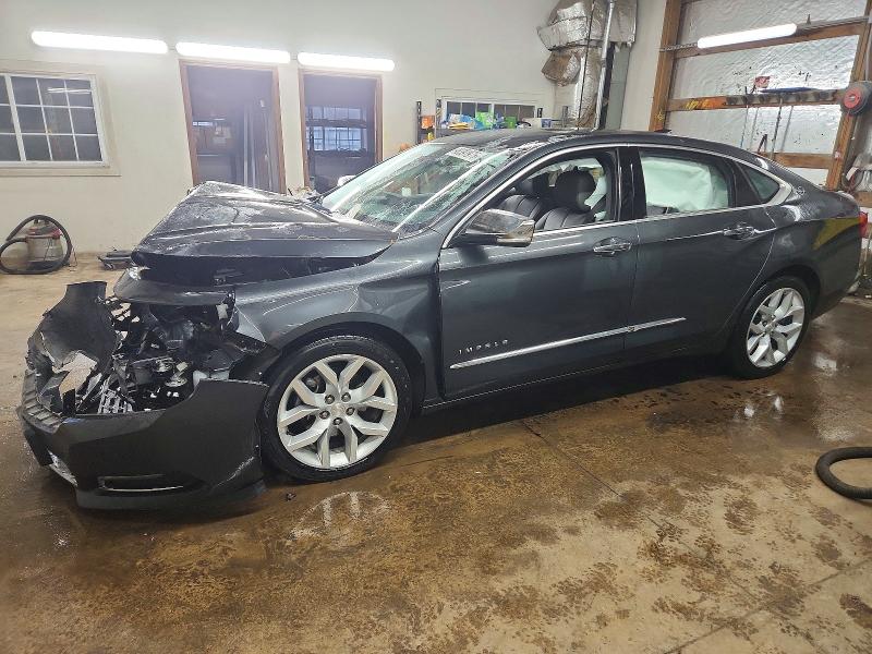 Photo 1 from auction – 2019 CHEVROLET IMPALA PRE with VIN 2G1105S31K9159491