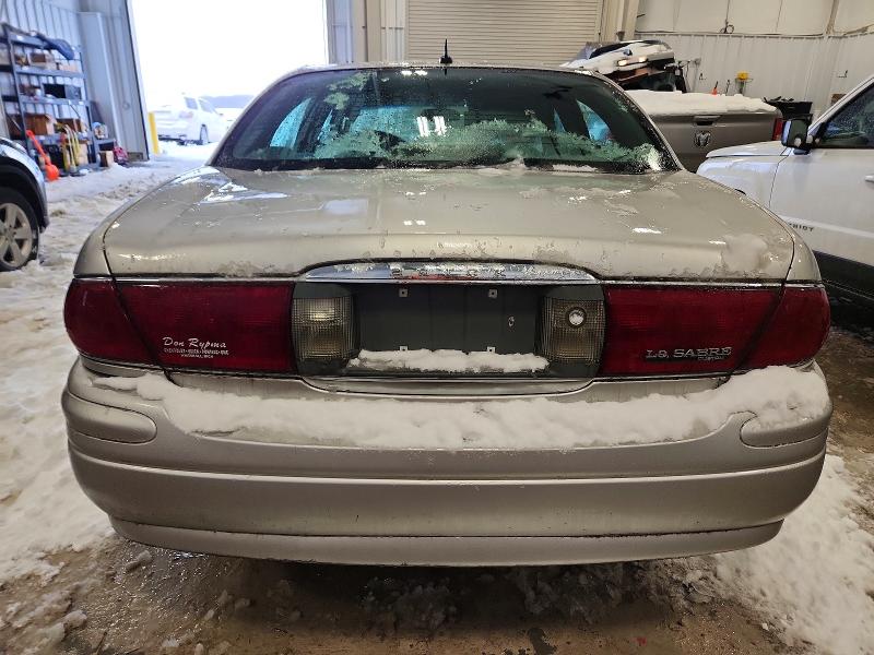 Photo 6 from auction – 2005 BUICK LESABRE CU with VIN 1G4HP52K15U151564