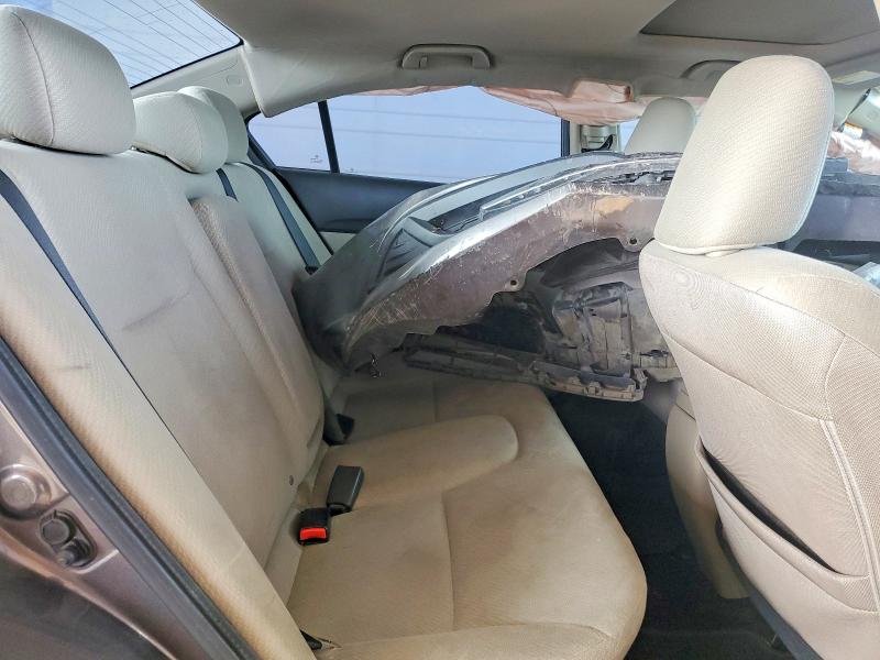 Photo 10 from auction – 2013 HONDA CIVIC with VIN 19XFB2F88DE218567