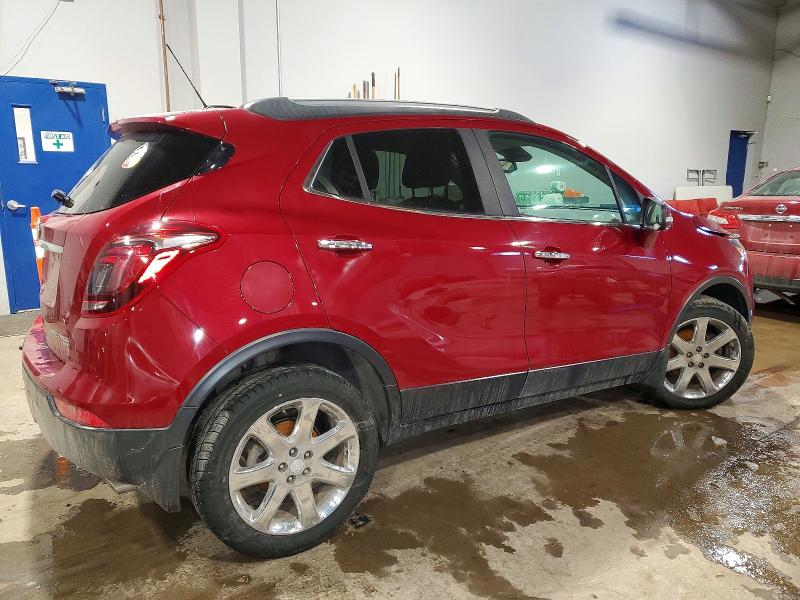 Photo 3 from auction – 2019 BUICK ENCORE with VIN KL4CJGSB3KB930249