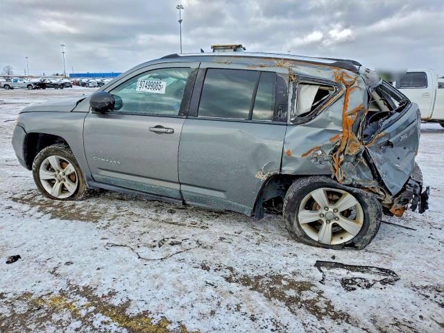Photo 2 from auction – 2011 JEEP COMPASS with VIN 1J4NF1FB2BD257962