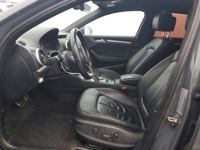 Photo 7 from auction – 2017 AUDI A3 PREMIUM with VIN WAUAUGFF6H1055844