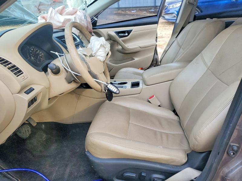 Photo 7 from auction – 2016 NISSAN ALTIMA 3.5 with VIN 1N4BL3AP1GC261133