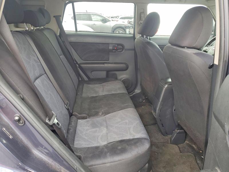 Photo 10 from auction – 2012 TOYOTA SCION XB with VIN JTLZE4FE5C1142513