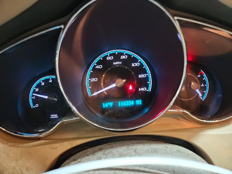 Photo 9 from auction – 2011 CHEVROLET MALIBU with VIN 1G1ZD5E76BF190443