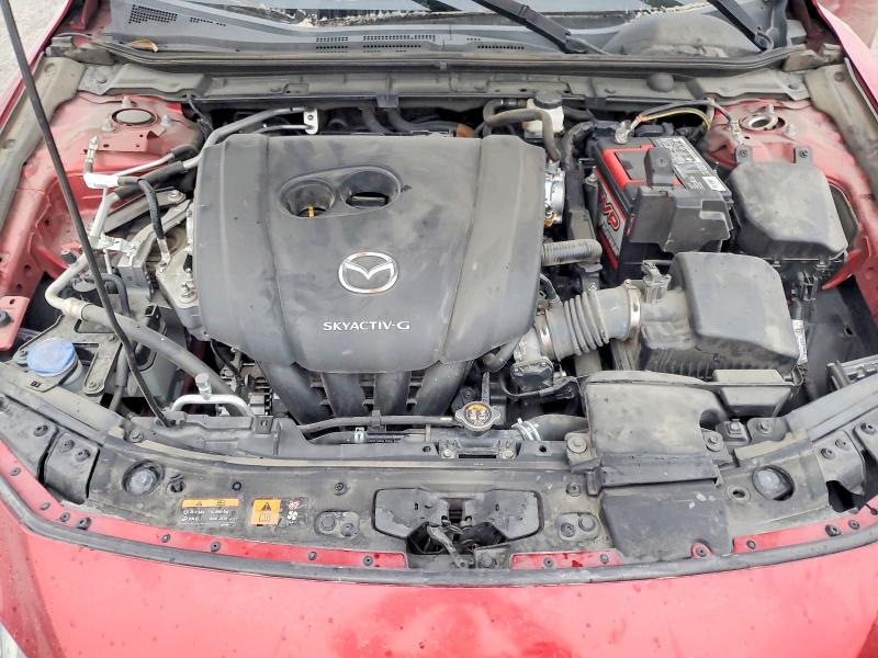 Photo 11 from auction – 2019 MAZDA 3 with VIN 3MZBPAEM7KM102883