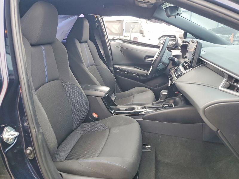 Photo 7 from auction – 2022 TOYOTA COROLLA SE with VIN 5YFS4MCE8NP121769