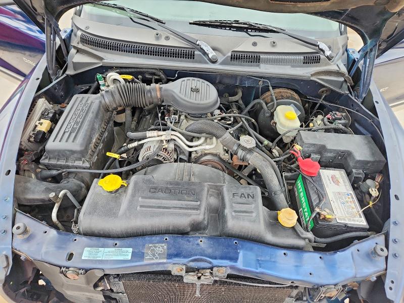 Photo 11 from auction – 2001 DODGE DAKOTA with VIN 1B7GL22X01S151650